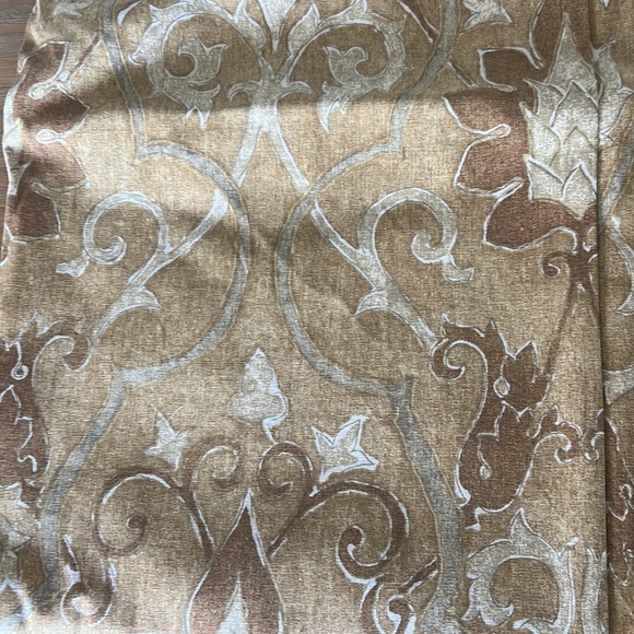 Pottery Barn Curtains (two 81” x 50” panels) - Picture 3 of 6